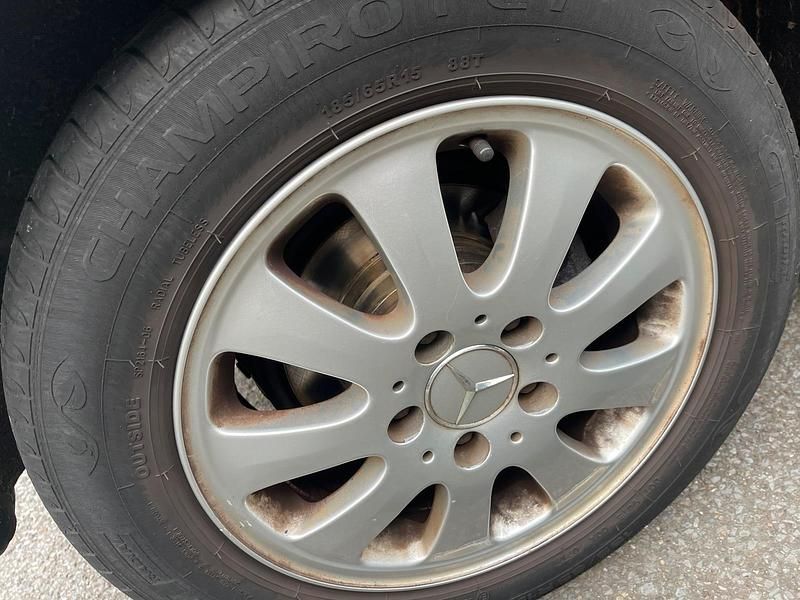 Gebraucht Mercedes A150 95 PS (69 kW) 2008 Kleinwagen