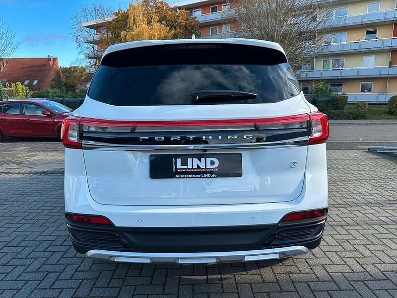 Neu DFSK Forthing 3 170 PS (125 kW) 2025 Weiß SUV