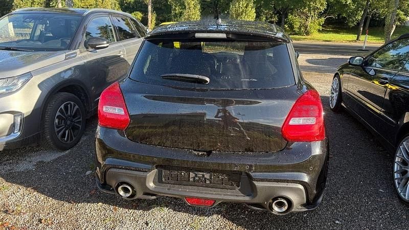 Gebraucht Suzuki Swift Sport 129 PS (94 kW) 2021 Schwarz Kleinwagen