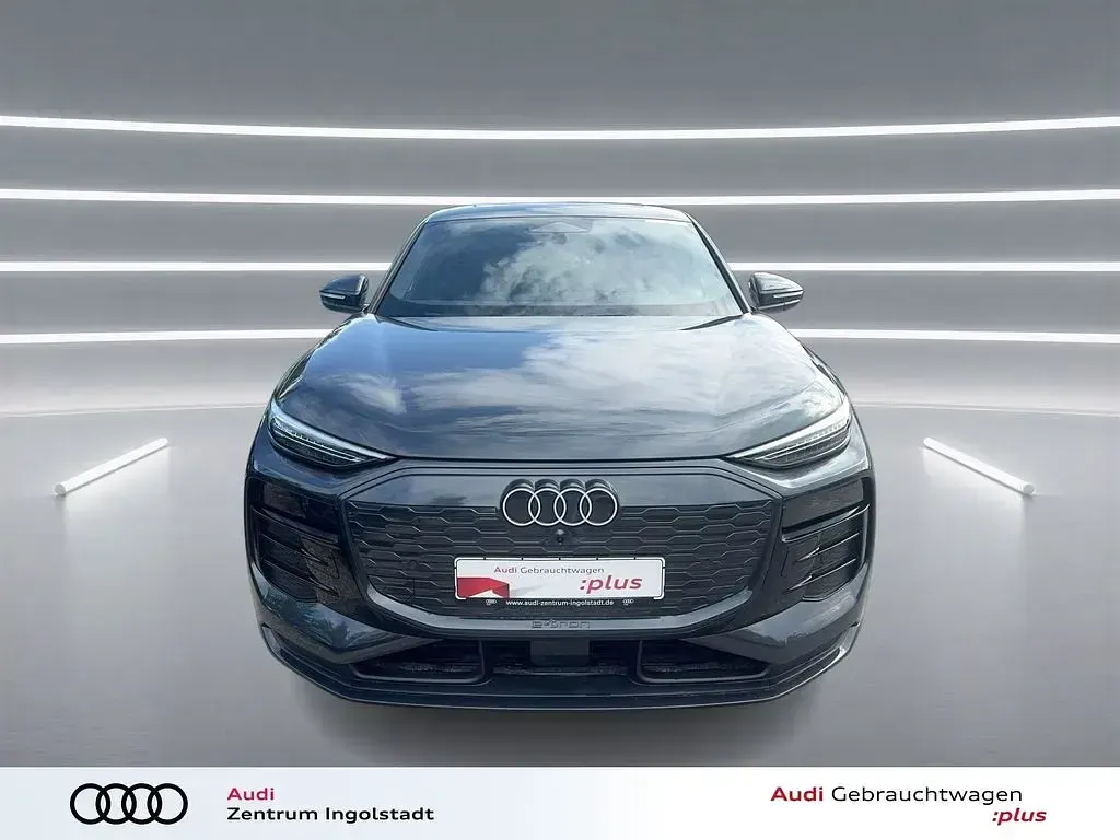 Gebraucht Audi Q6 Sportback e-tron Ambiente 284 kW (387 PS) 2025 Grau SUV
