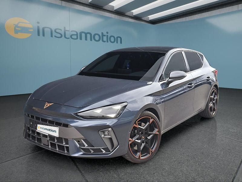 Gebraucht Cupra Leon 272 PS (200 kW) 2025 Grau Kleinwagen
