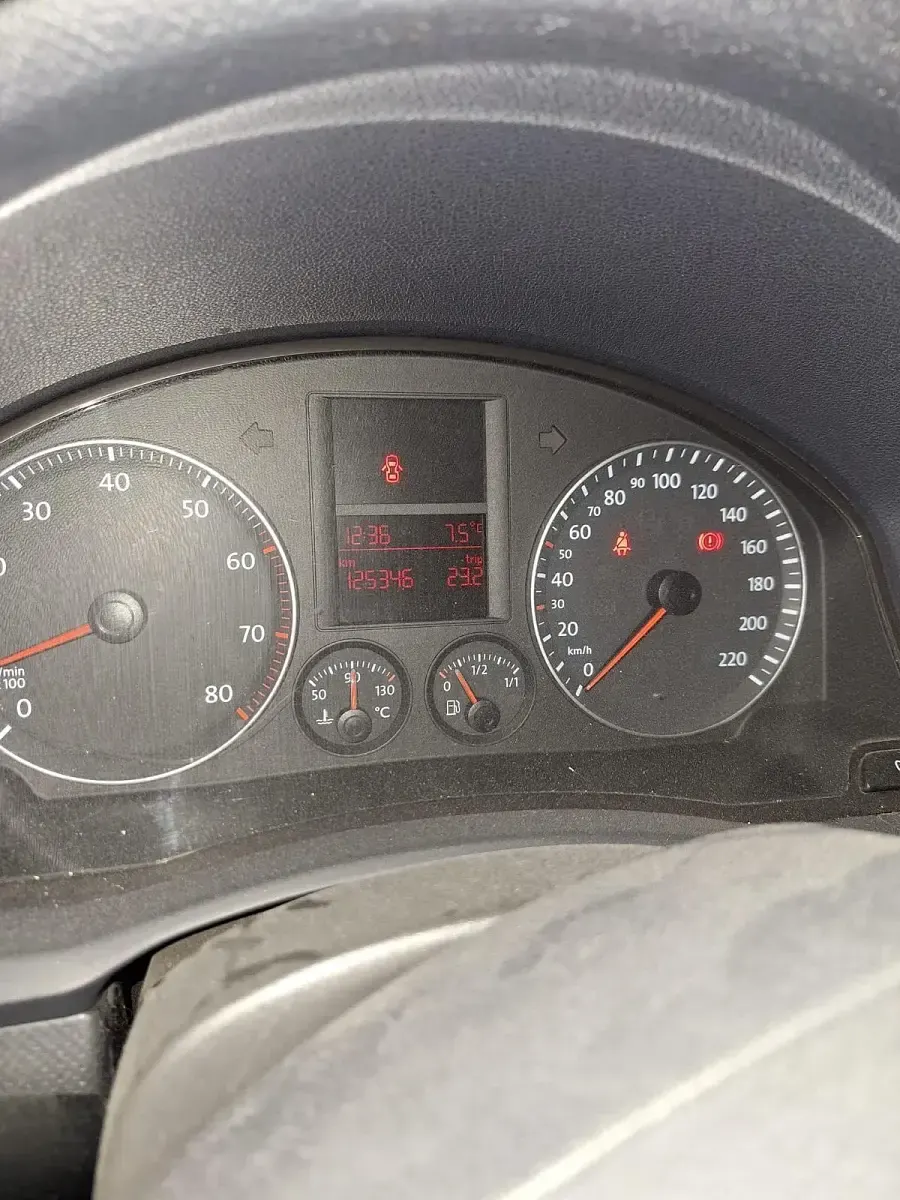 Brugt VW Golf V 75 HK (55 kW) 2004 Andere farben Hatchback