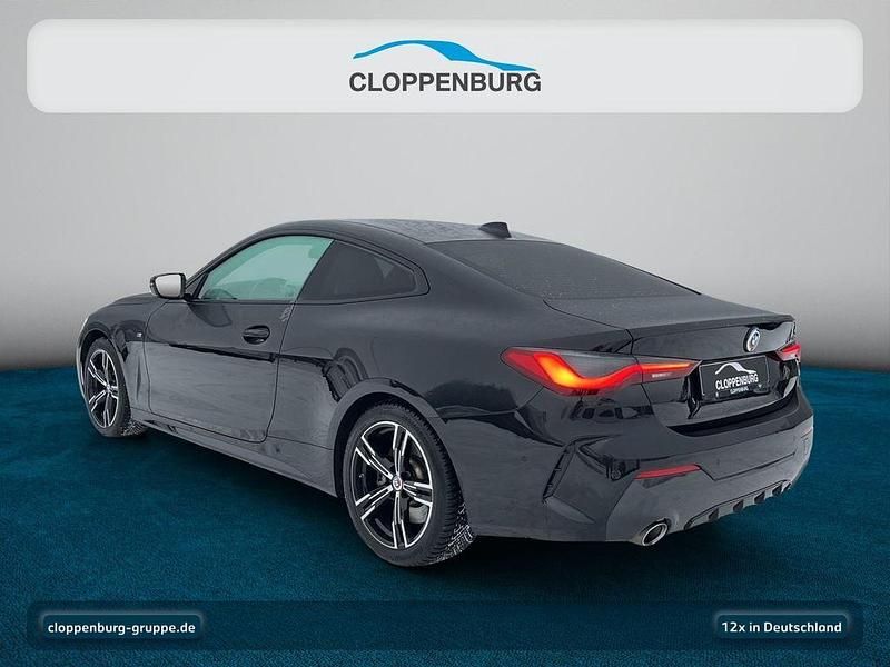 Gebraucht BMW 430 Performance 286 PS (210 kW) 2022 Schwarz Coupé