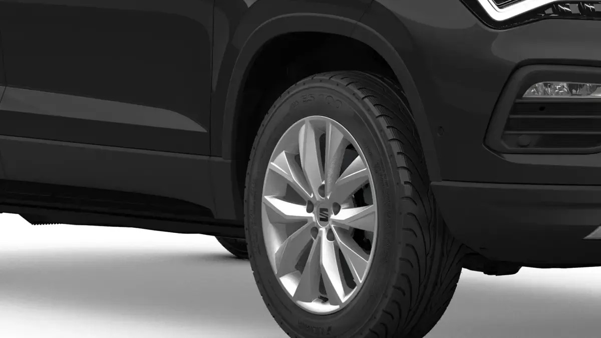 Gebraucht Seat Ateca Style 150 PS (110 kW) 2026 SUV
