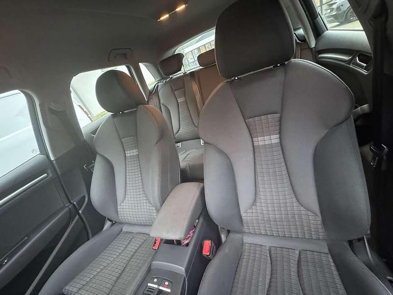 Gebraucht Audi A3 Sport 150 PS (110 kW) 2019 Schwarz Kleinwagen