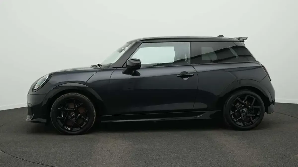 Gebraucht Mini John Cooper Works 204 PS (150 kW) 2025 Grau Kleinwagen