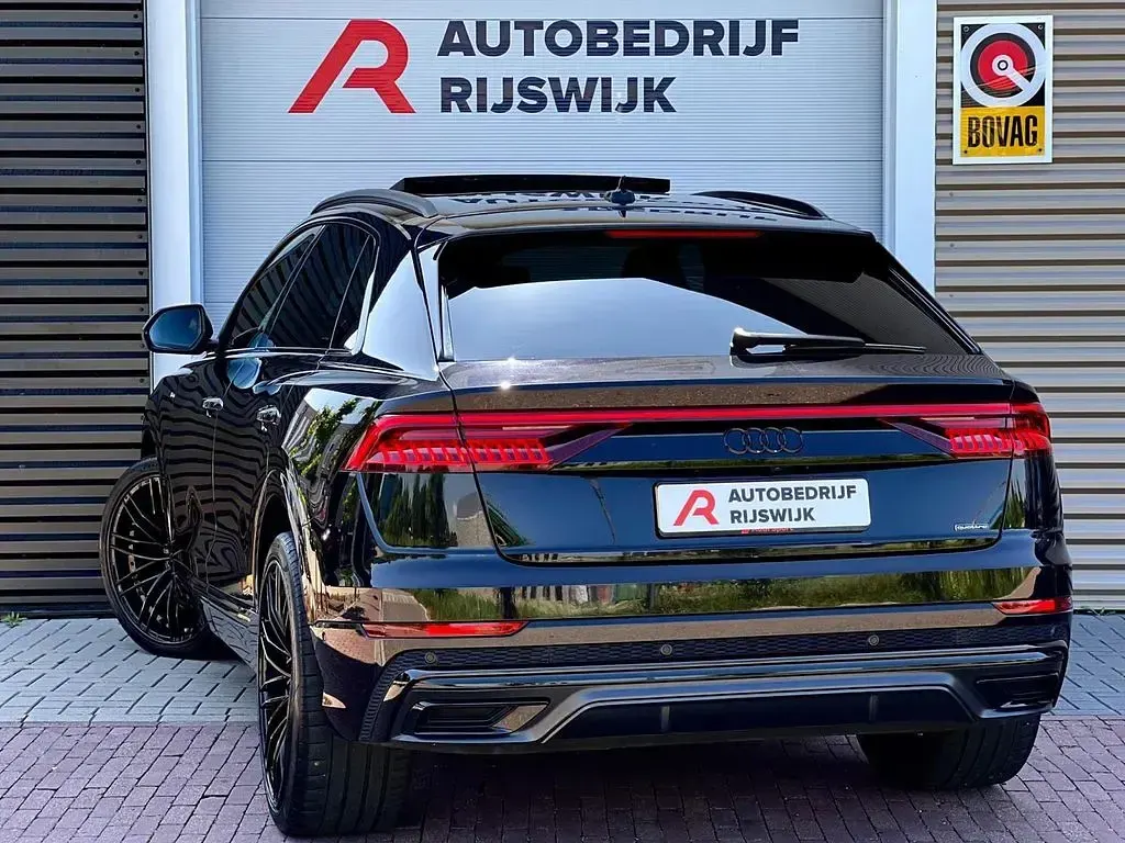 Gebraucht Audi Q8 Proline 286 PS (210 kW) 2019 Schwarz SUV