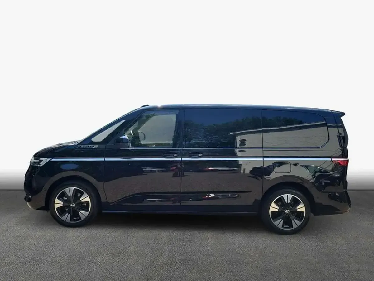 Gebraucht VW Multivan Style 150 PS (110 kW) 2026 Schwarz Van / Kleinbus