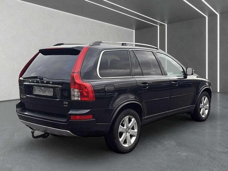 Gebraucht Volvo XC90 185 PS (136 kW) 2010 Schwarz SUV