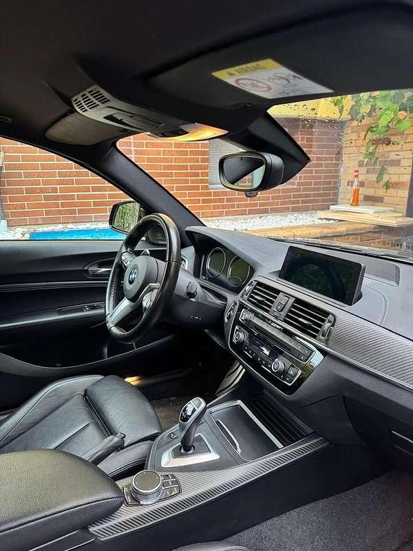 Gebraucht BMW M240 M Sport 340 PS (250 kW) 2020 Schwarz Coupé