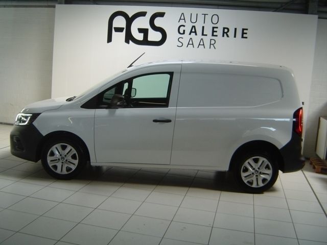 Gebraucht Renault Kangoo Rapid Extra 95 PS (69 kW) 2022 Mineral weiss (weiss) Van / Kleinbus