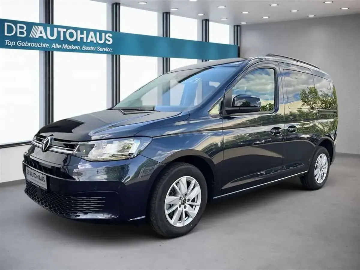 Gebraucht VW Caddy Life 114 PS (83 kW) 2023 Van / Kleinbus