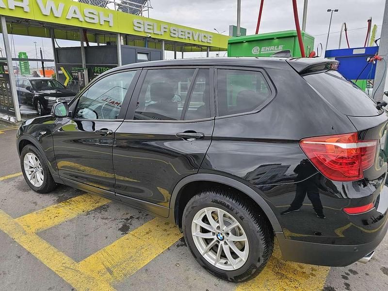 Gebraucht BMW X3 190 PS (139 kW) 2015 SUV