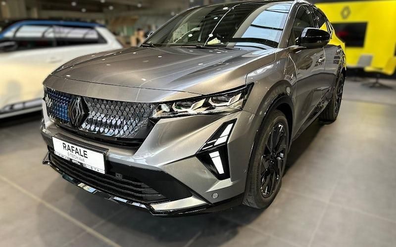 Neu Renault Rafale Esprit Alpine 200 PS (147 kW) 2025 Dolomitgrau metallic / dach i SUV