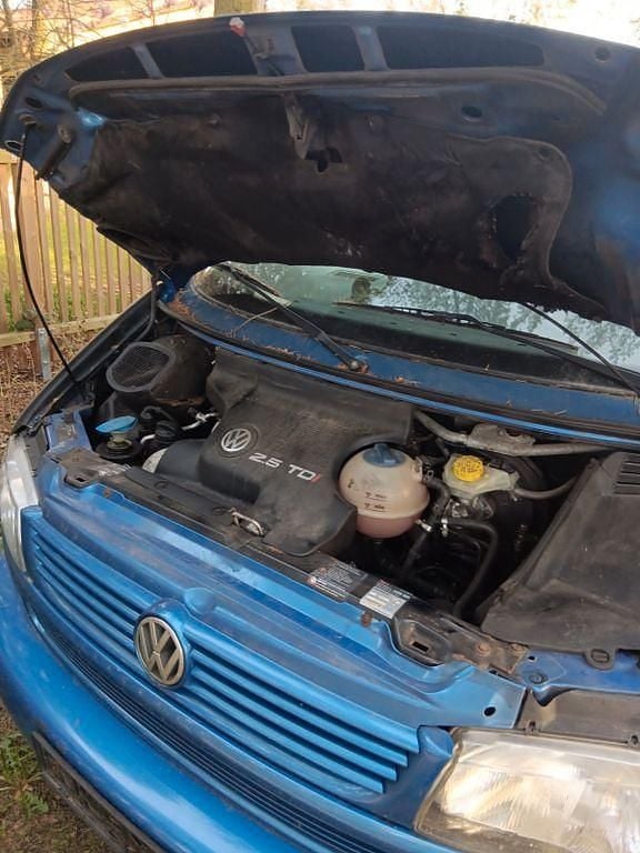 Używany VW T4 151 KM (111 kW) 1999 Niebieski Van