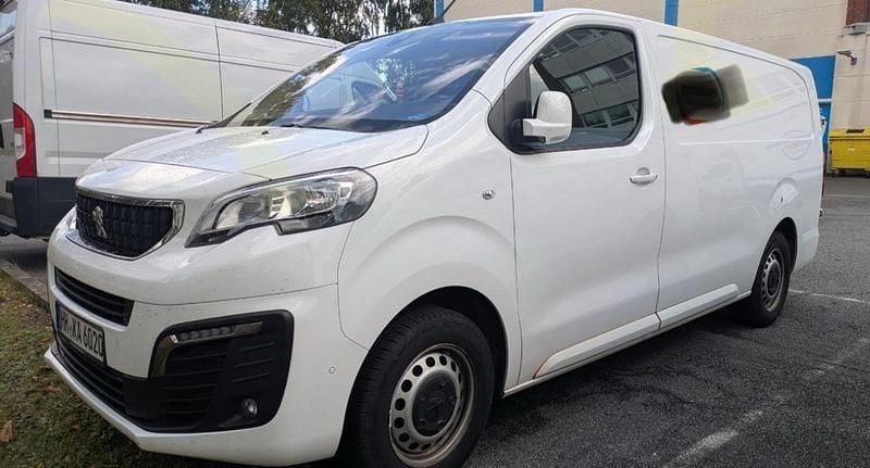 Weiß Gebraucht 2021 Peugeot Expert Van | 9.700 € - Bild 1/4