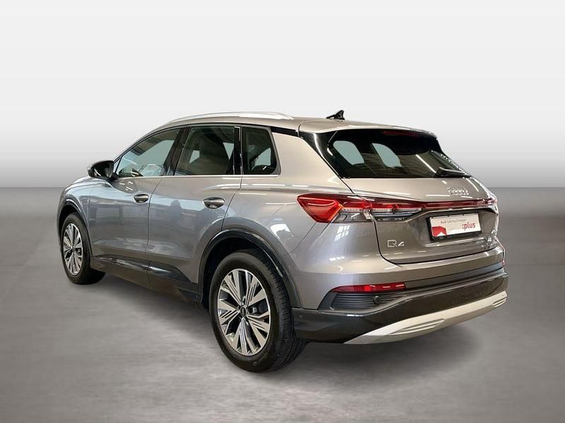 Gebraucht Audi e-tron 194 kW (265 PS) 2023 Taifungrau (metallic) SUV