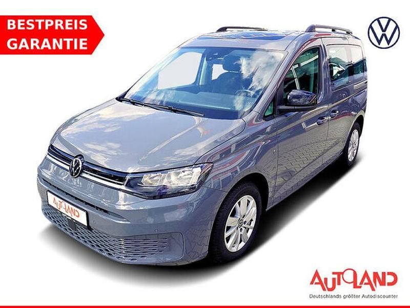 Grau Gebraucht 2022 VW Caddy Life Van / Kleinbus | 31.950 € (Fairer Preis) - Bild 1/4