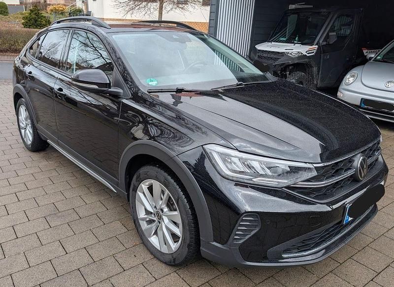 Gebraucht VW Taigo Life 150 PS (110 kW) 2023 Schwarz SUV