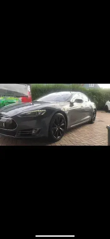Gebraucht Tesla Model S 284 kW (387 PS) 2013 Grau Kleinwagen