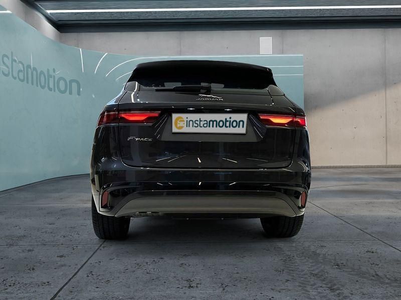 Gebraucht Jaguar F-Pace 204 PS (150 kW) 2023 Grau SUV