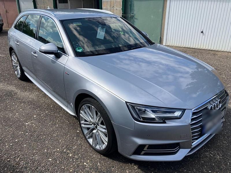 Gebraucht Audi A4 Ambiente 170 PS (125 kW) 2018 Silber Kombi