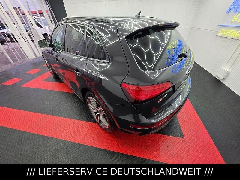 Gebraucht Audi SQ5 Ambiente 313 PS (230 kW) 2014 Grau SUV