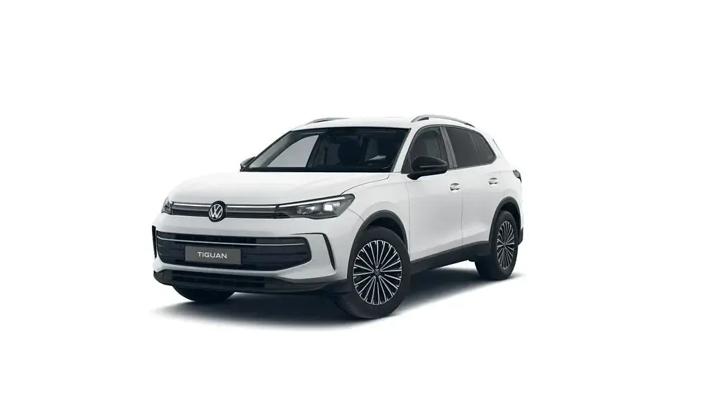 Gebraucht VW Tiguan Goal 131 PS (96 kW) 2025 Pure white SUV