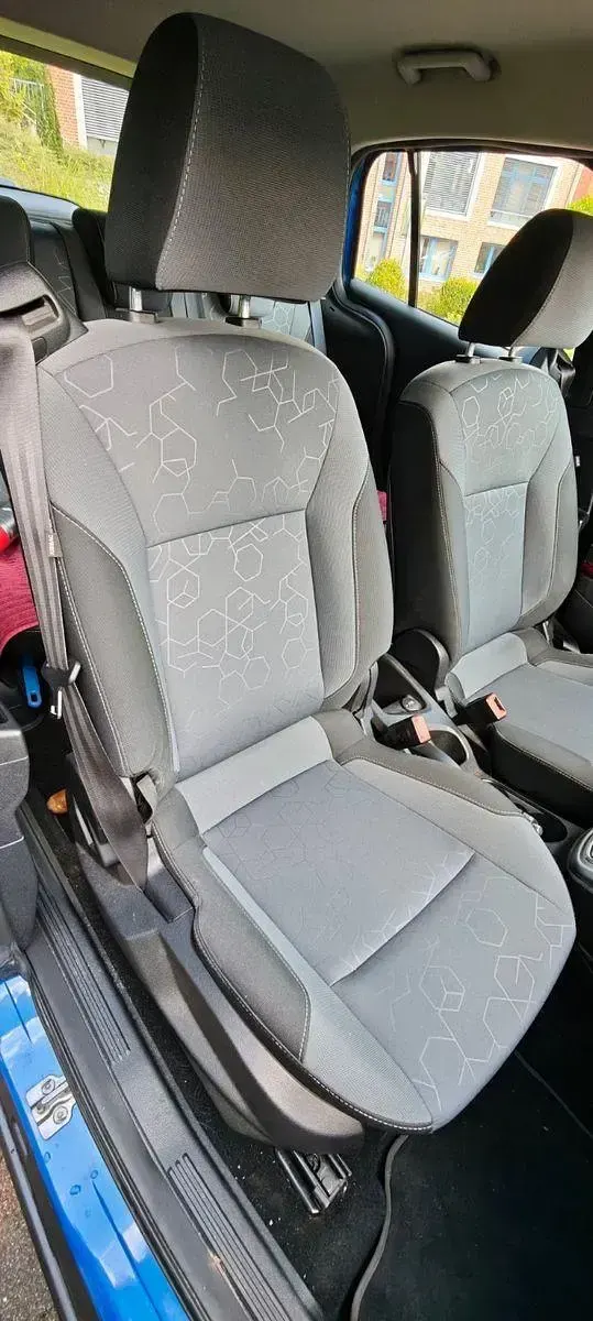Gebraucht Ford B-MAX 125 PS (91 kW) 2013 Blau Van / Kleinbus