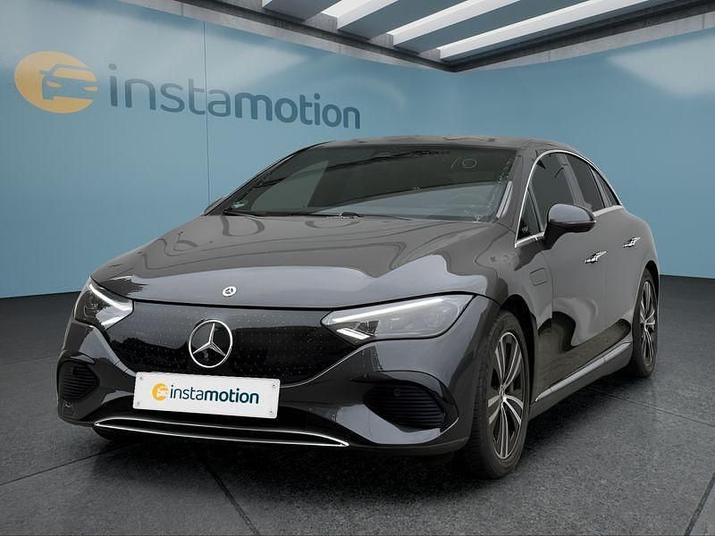 Gebraucht 2024 Mercedes EQE350 Limousine | 50.299 € (Etwas zu teuer) - Bild 1/4