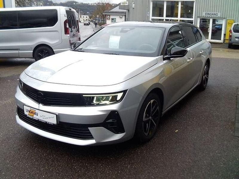 Gebraucht Opel Astra 2025 Silber Limousine