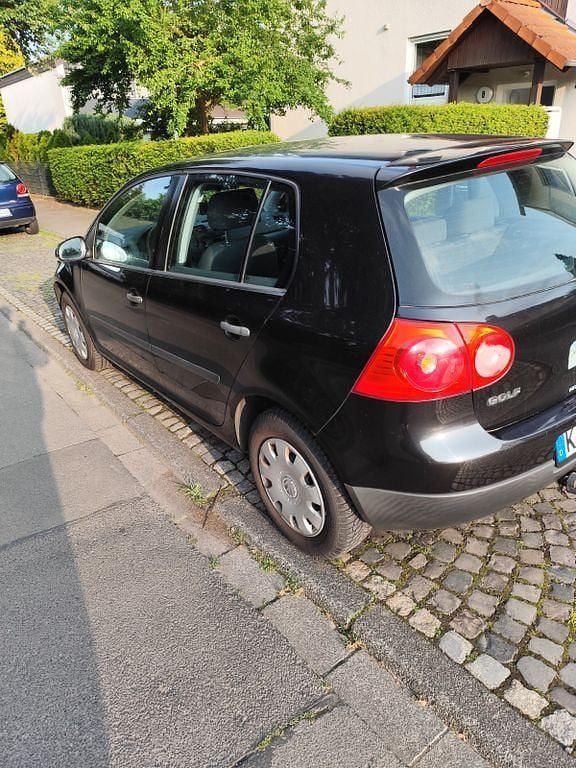 Gebraucht VW Golf IV Basis 75 PS (55 kW) 2004 Blau Limousine