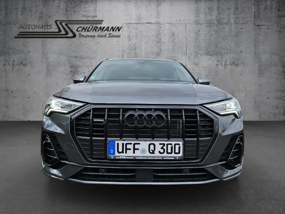 Gebraucht Audi A7 S-Line 190 PS (139 kW) 2024 Limousine