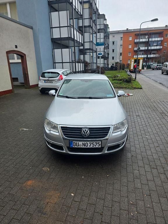 Gebraucht VW Passat Trendline 105 PS (77 kW) 2007 Silber Limousine