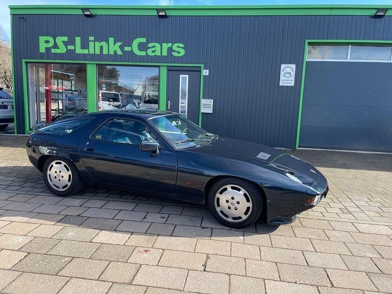 Gebraucht Porsche 928 300 PS (220 kW) 1982 Blau Coupé