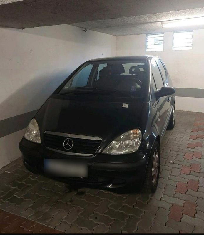 Gebraucht Mercedes A160 102 PS (75 kW) 2001 Grau Limousine