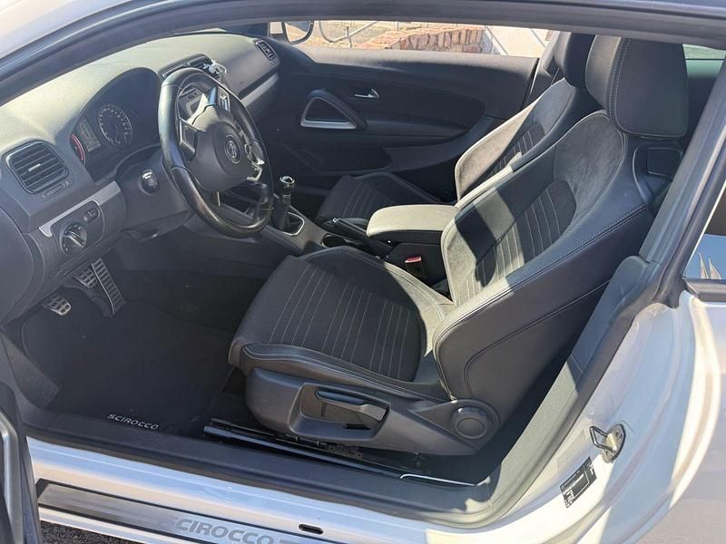 Gebraucht VW Scirocco Edition 160 PS (117 kW) 2010 Schwarz Coupé