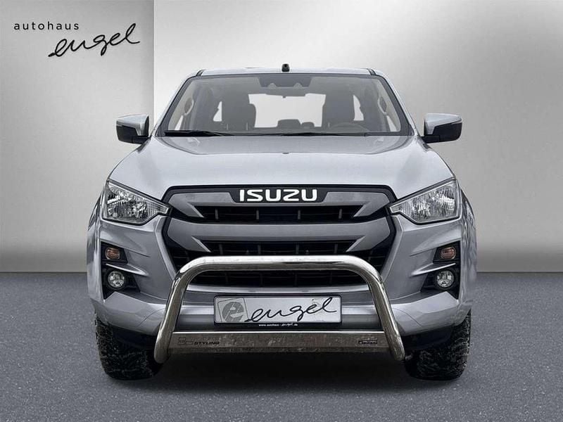 Gebraucht Isuzu D-Max 163 PS (119 kW) 2021 Silber SUV