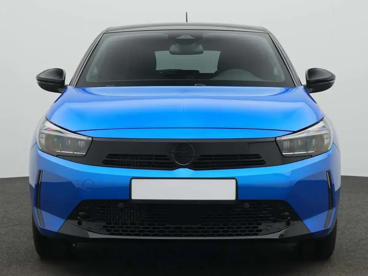 Gebraucht Opel Corsa 101 PS (74 kW) 2025 Kobald blau (met.) Kleinwagen