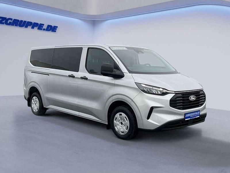 Neu Ford Transit Custom Trend 150 PS (110 kW) 2025 Moondustsilver Kombi