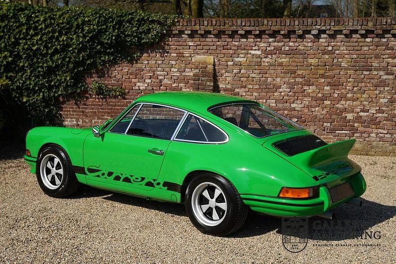 Second-hand Porsche 911 209 CP (153 kW) 1973