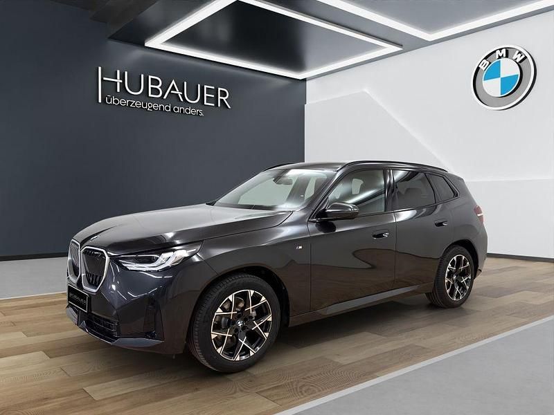 Grau Gebraucht 2025 BMW X3 M Sport SUV | 58.999 € (Superpreis) - Bild 1/4