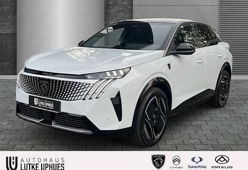 Neu Peugeot e-3008 239 kW (325 PS) 2025 Weiß SUV