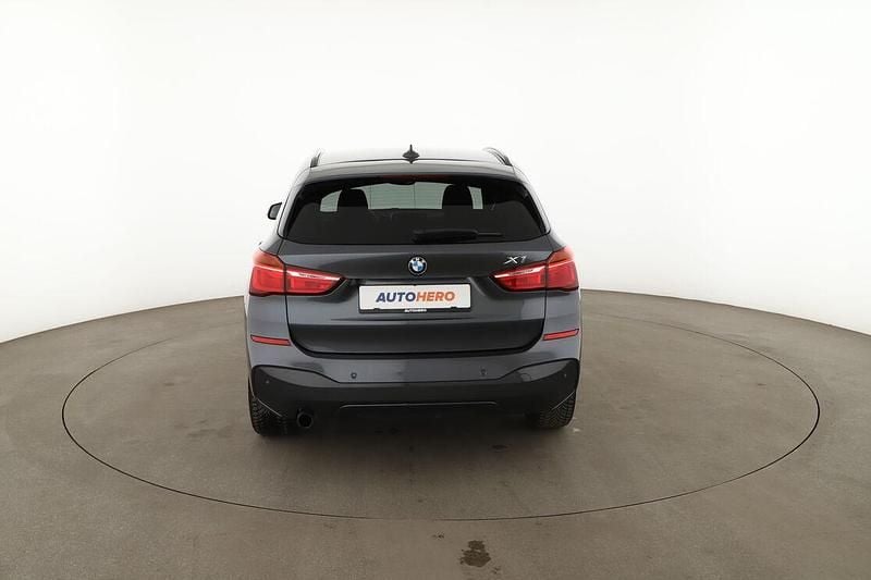 Gebraucht BMW X1 M Sport 136 PS (100 kW) 2017 Grau SUV