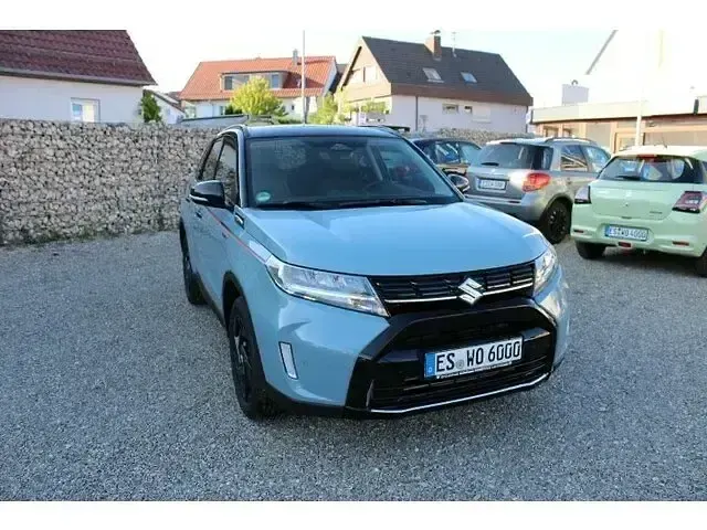 Neu Suzuki Vitara Comfort+ 110 PS (80 kW) 2026 Blau SUV