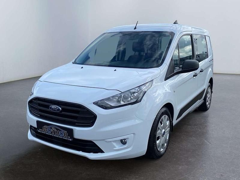 Gebraucht Ford Transit Trend 101 PS (74 kW) 2023 Weiß Kombi