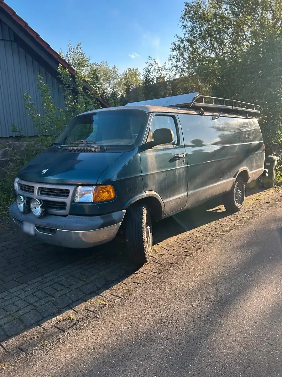 Gebraucht Dodge Ram 250 PS (183 kW) 2003 Pickup