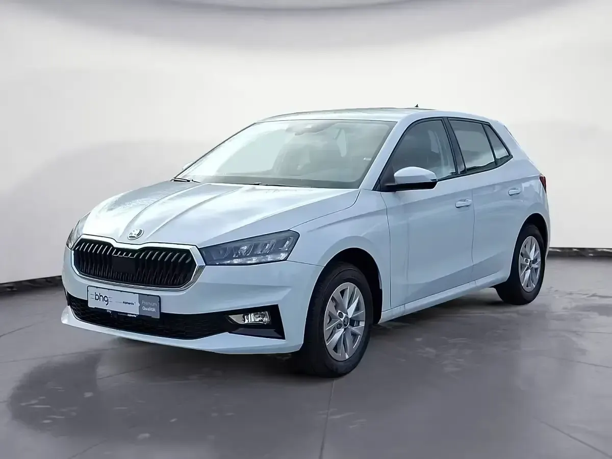 Gebraucht Skoda Fabia Essence 95 PS (69 kW) 2026 Kleinwagen