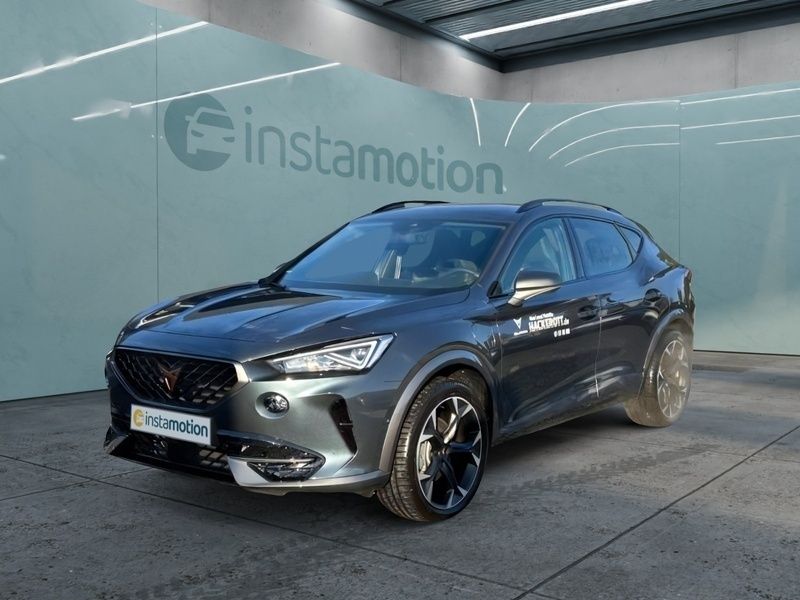 Gebraucht Cupra Formentor 204 PS (150 kW) 2024 Grau SUV