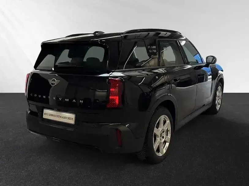 Gebraucht Mini Countryman 170 PS (125 kW) 2025 Schwarz SUV